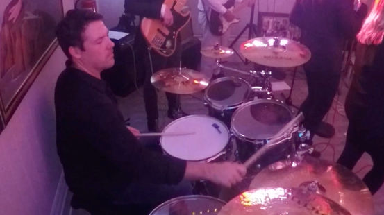 The Hitmen "Live" - 2021